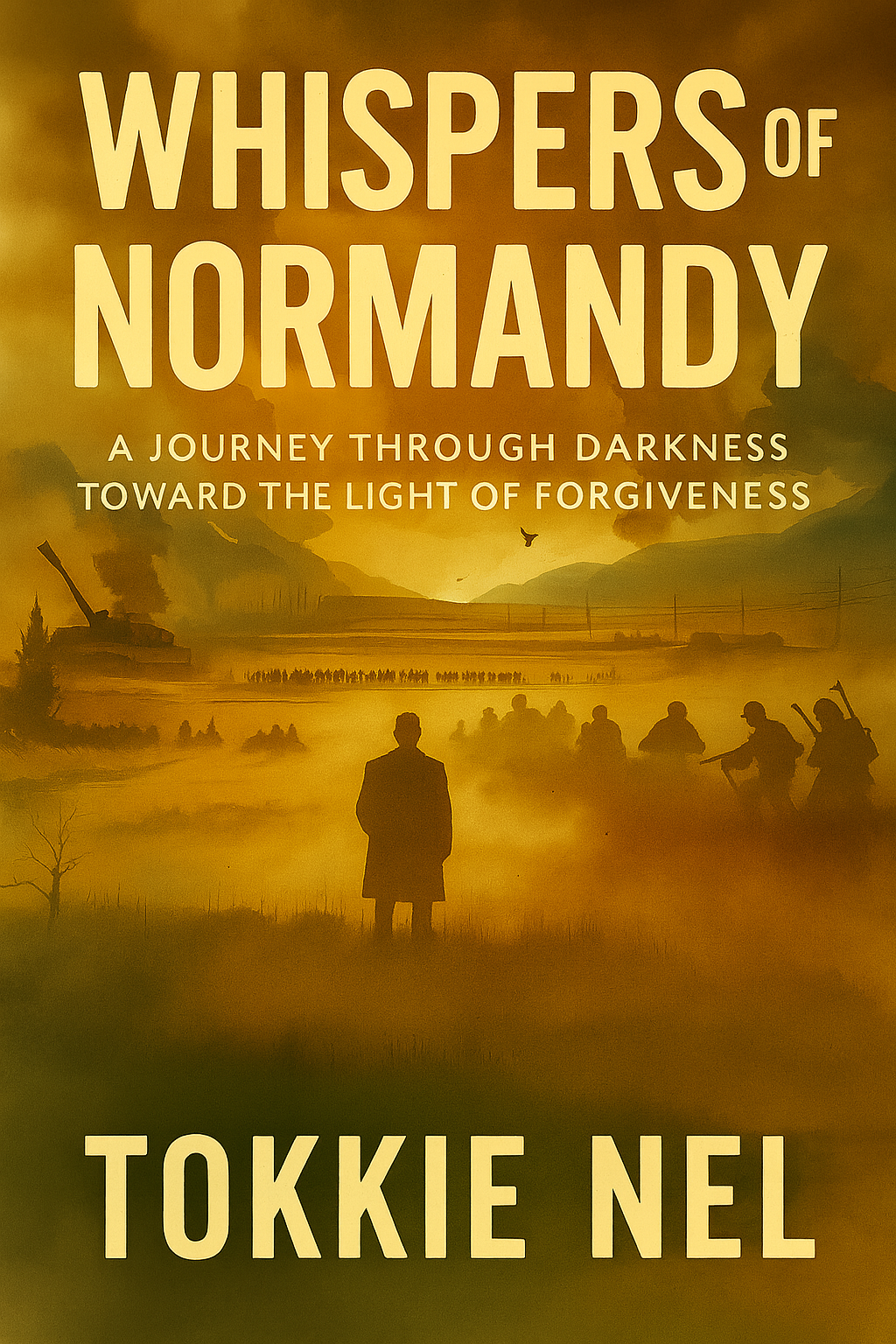 Whispers of Normandy cover